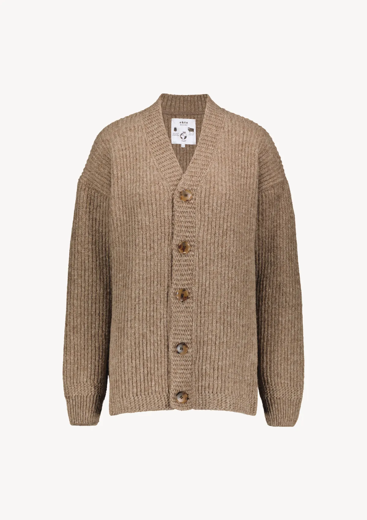 Women's Dagmar Cardigan Beige